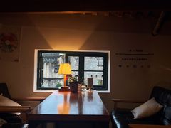 -新月集庭院咖啡馆(老邮局店)