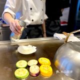 鐵板燒都係我最愛嘅日本菜之一，佢嘅精髓在於採用新鮮嘅