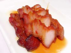 广式蜜汁叉烧-广州酒家(文昌总店)