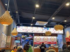 -湘人龙记老长沙米粉(鸟巢店)