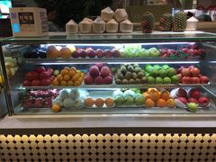 门面-每日新鲜水果吧(黄浦来福士店)
