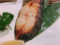 比目鱼西京烧-赤坂亭M9和牛烧肉·日料398放题(万达店)