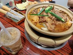 -沙胆彪炭炉牛杂煲(上海日月光广场店)