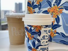 -Peet's 皮爷咖啡(东湖路手作店)
