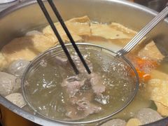 -牛品福潮汕牛肉火锅(旺庄店)