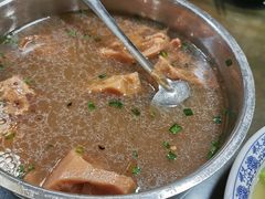 洪湖筒子骨莲藕汤-徐鼎盛民间菜(城南家园店)
