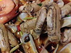 -清真老马家海鲜大排档(台东店)