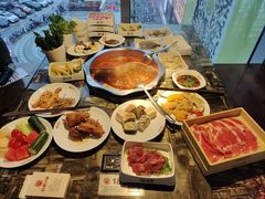 -冠菌火锅自助(东莞桥头店)
