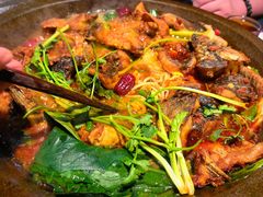 -蜀留香石锅鱼(六顺街店)