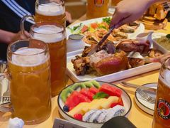 -普拉那啤酒坊Paulaner(凯宾斯基饭店)