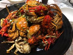 -巴厘龙虾·榜首油焖大虾(音乐学院·沿江酒馆店)