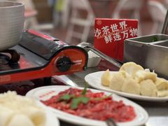-燃计沙茶皇·香港沙茶火锅(人广旗舰店)