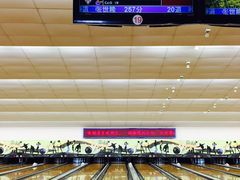 -广州保龄球馆(广州天河体育中心店)