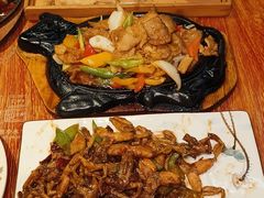 -满堂春特色餐馆