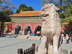 -沈阳市东陵公园