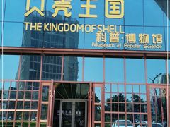 -贝壳王国博物馆
