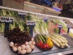 -西贝海鲜汇(槐安路店)