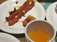 -瑞伯克牛排自助餐厅天一广场店