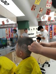 -Oh my head 儿童理发(丹尼斯大卫城店)