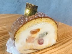 -卷心卷意·轻甜蛋糕(新光天地店)