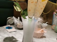 四时锦年雪耳饮-雀蓝川菜(奥体广场店)