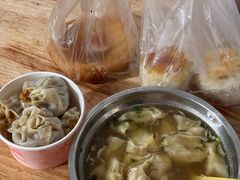 大骨汤水饺-王氏烧麦大骨汤水饺
