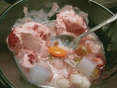 冰淇淋绵绵冰-韩盛·盛江山自助料理(中街大悦城店)