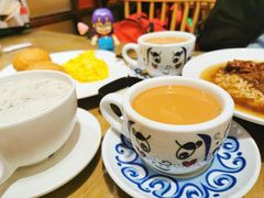 -翠华餐厅(铜锣湾糖街店)