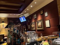 -记者俱乐部酒吧(北京瑞吉酒店)