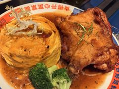 -伯友茶记(中华广场店)