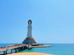 -三亚南山文化旅游区