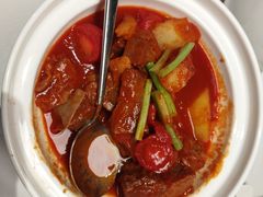 番茄炖牛腩-尚一汤·粤菜海鲜(汇智国际商业中心店)