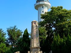 -烟台山景区