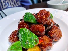 老北京焦溜丸子-羲和雅苑•北京烤鸭(乐园道万象城店)