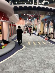 -奈尔宝·儿童乐园·亲子餐厅(鄞州万达店)