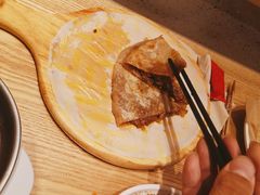 -甲乙饼·手工牛肉饼(东方广场店)