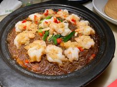 招牌粉丝裹虾-绿茶餐厅(成都大悦城店)