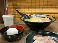 -一蘭拉面(新宿中央东口店)