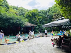 -青城道汤池