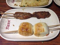 -木屋烧烤(南新店)