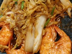 -老东镇啤酒屋海鲜加工·蒸汽海鲜·海鲜烧烤(台东店)