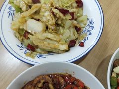 -老游独一佳湘菜馆(高新四路店)