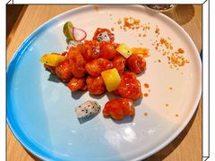 -菩提树·素食餐厅(汇智国际商业中心店)