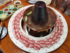 -乐宴·老北京铜火锅(桂庙店)