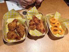 -狗發汉堡(湖塘店)