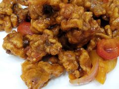 糖醋排骨-菜鸟餐厅(珠江医院店)