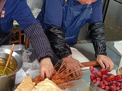 -金杨老摊头蛋饼(金口路店)