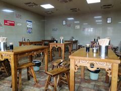 大堂-瞻园面馆鸭血粉丝汤(老门东店)