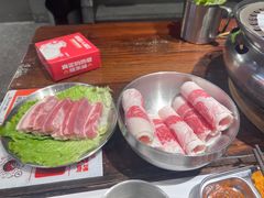 -悟能八戒烤肉自助(秦隆步行街店)