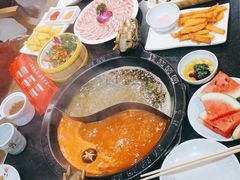 -重庆德庄火锅(体育中心店)